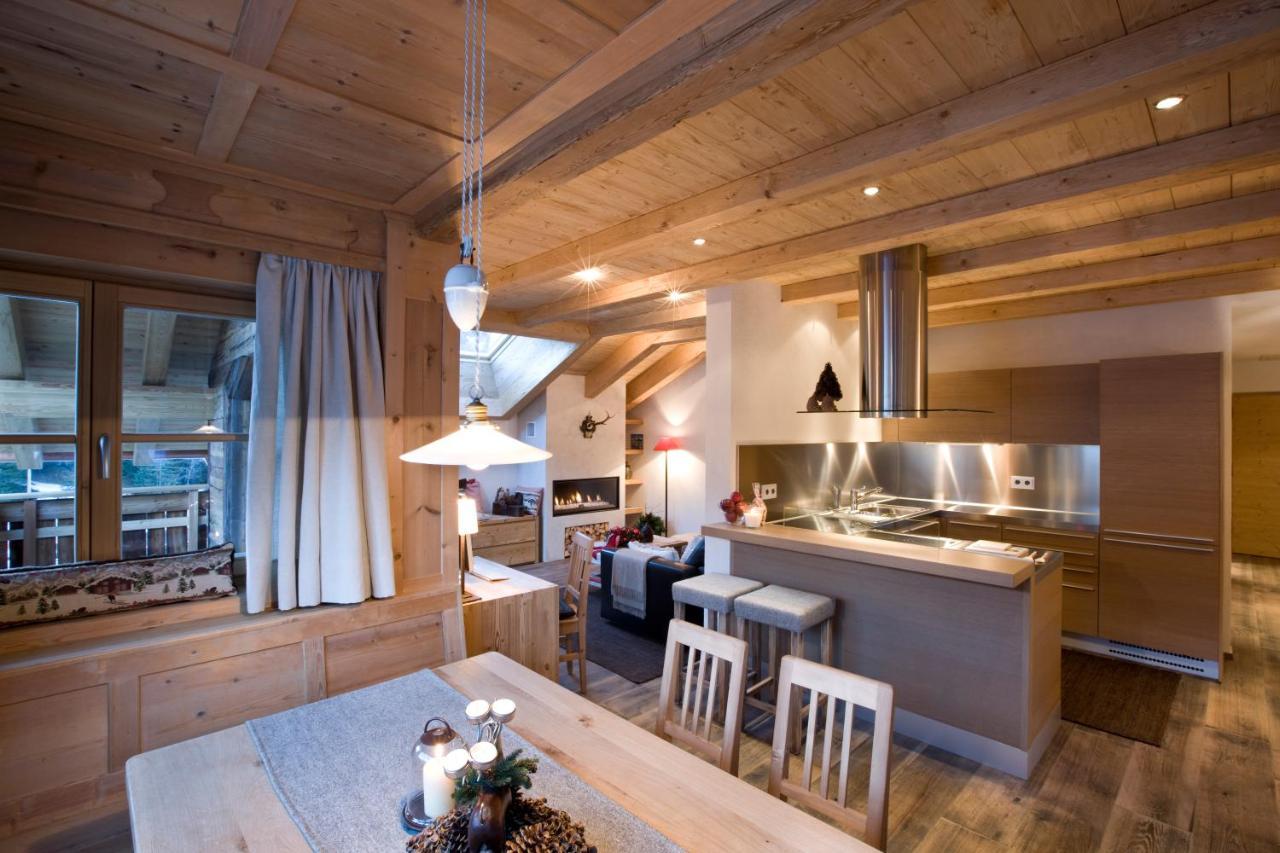 Chalet Corvara 外观 照片
