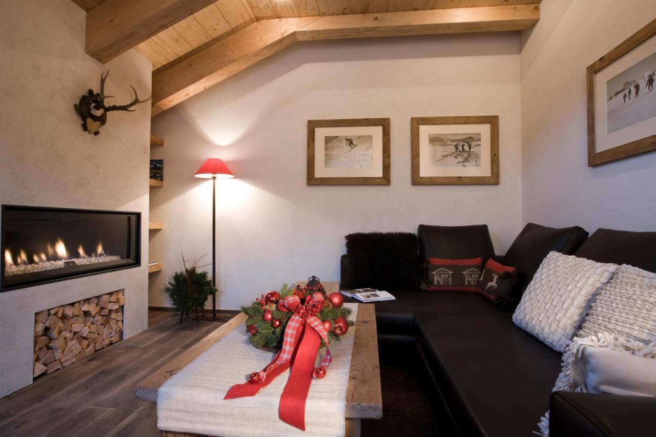 Chalet Corvara 外观 照片