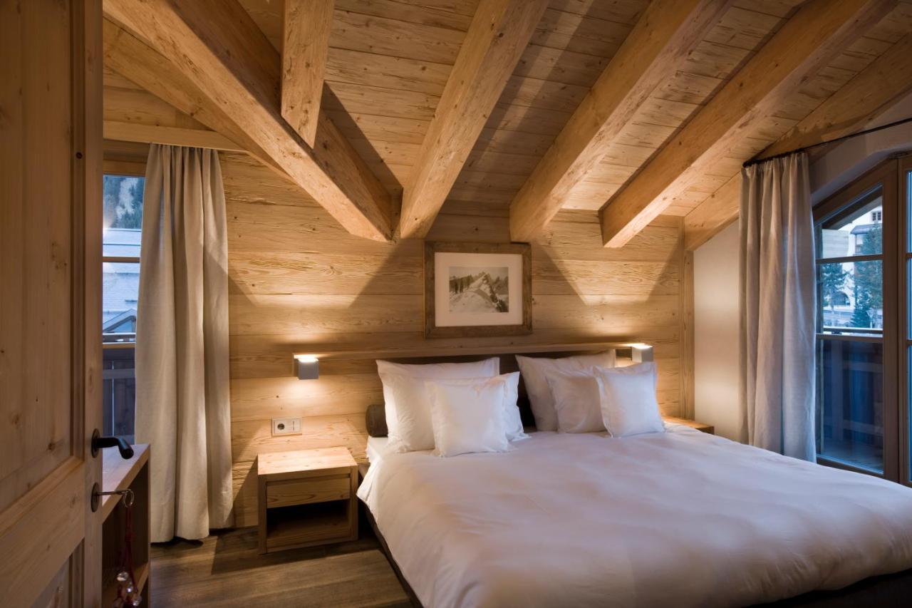 Chalet Corvara 外观 照片