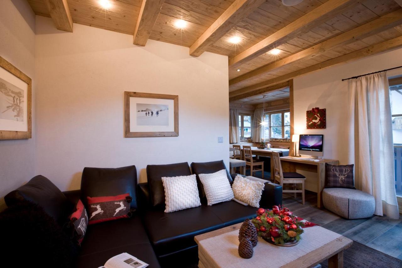 Chalet Corvara 外观 照片