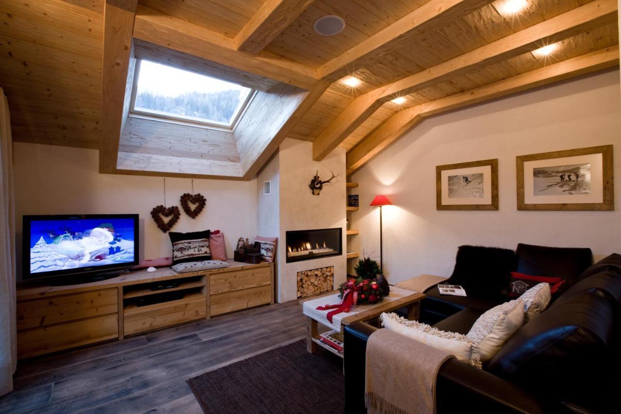 Chalet Corvara 外观 照片