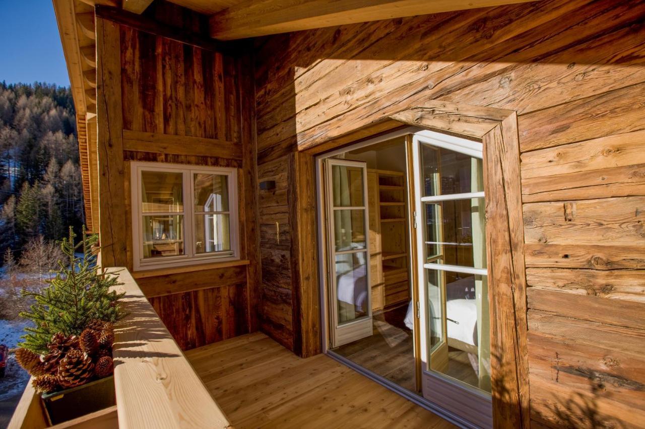 Chalet Corvara 外观 照片