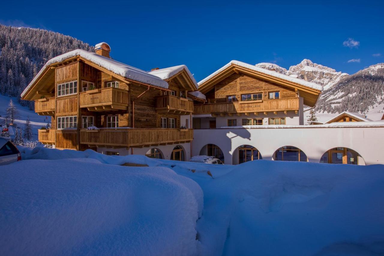 Chalet Corvara 外观 照片