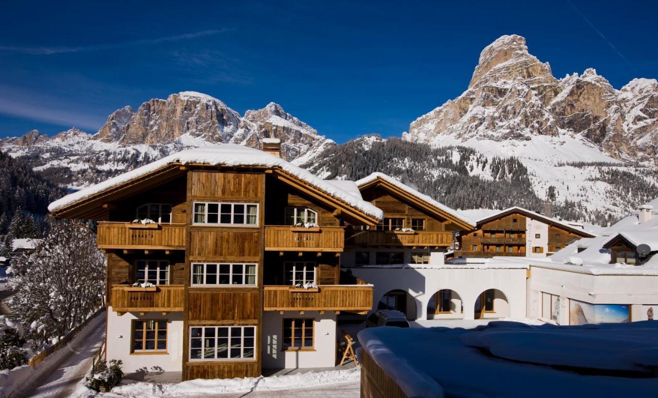Chalet Corvara 外观 照片