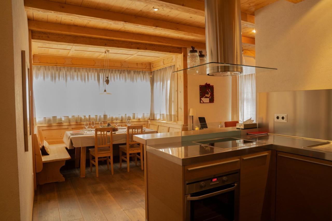 Chalet Corvara 外观 照片