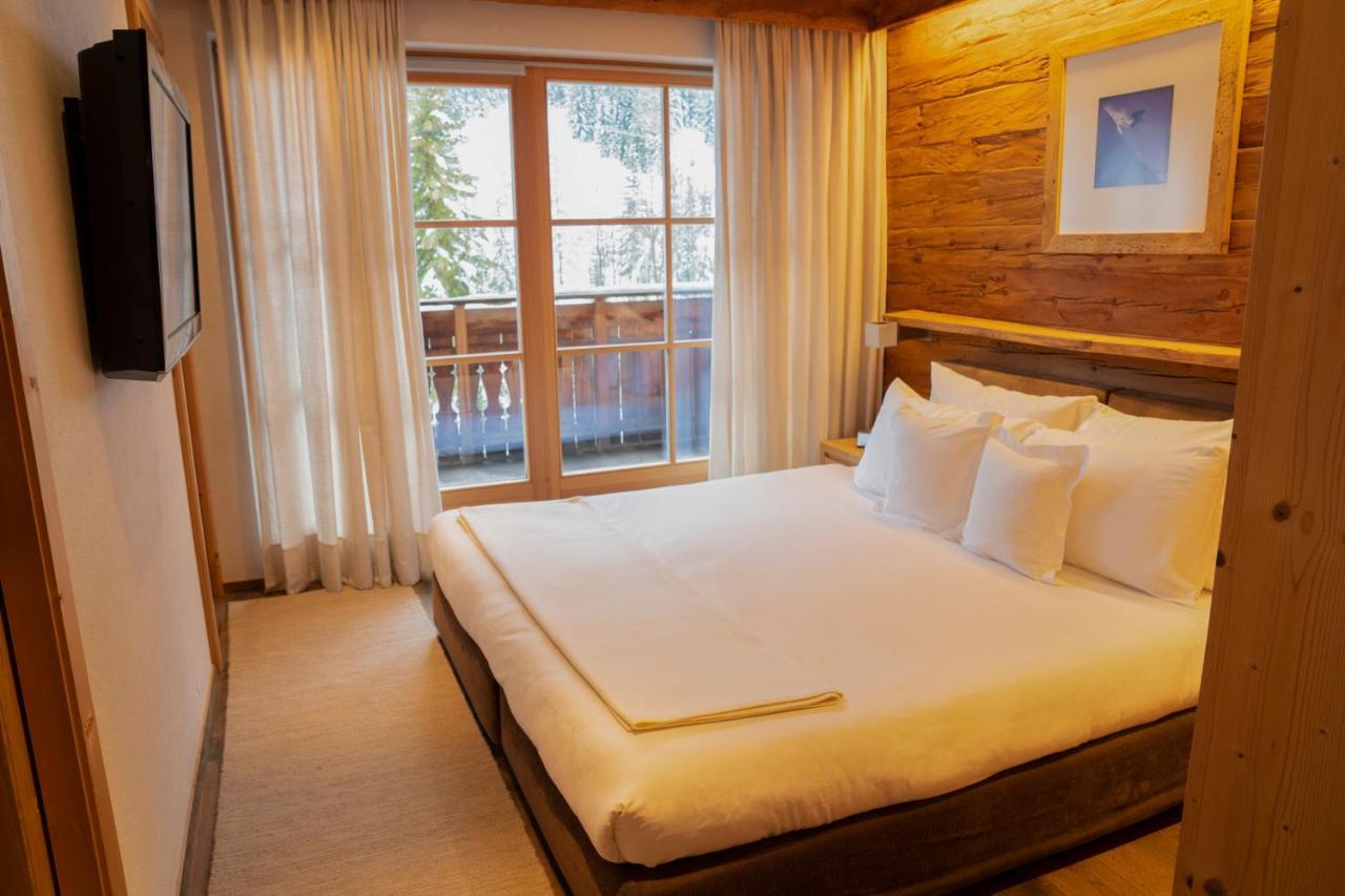 Chalet Corvara 外观 照片